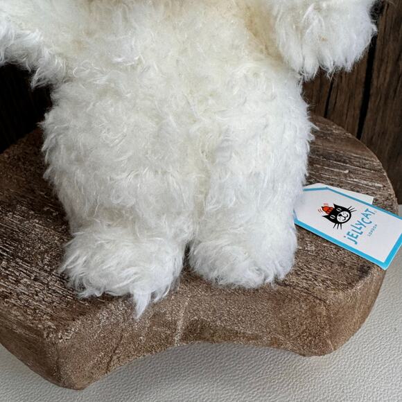 Jellycat Little Lamb NEW!  FAST SHIP - Picture 4 of 8